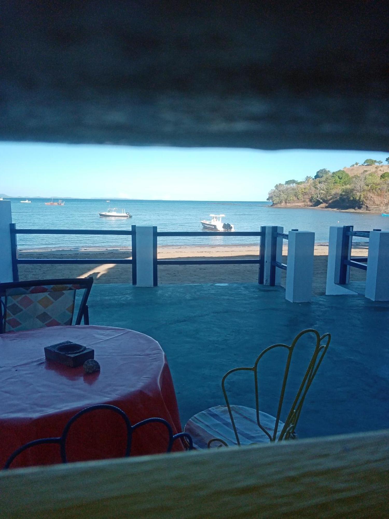 Villa Mena Nosy-Be Εξωτερικό φωτογραφία