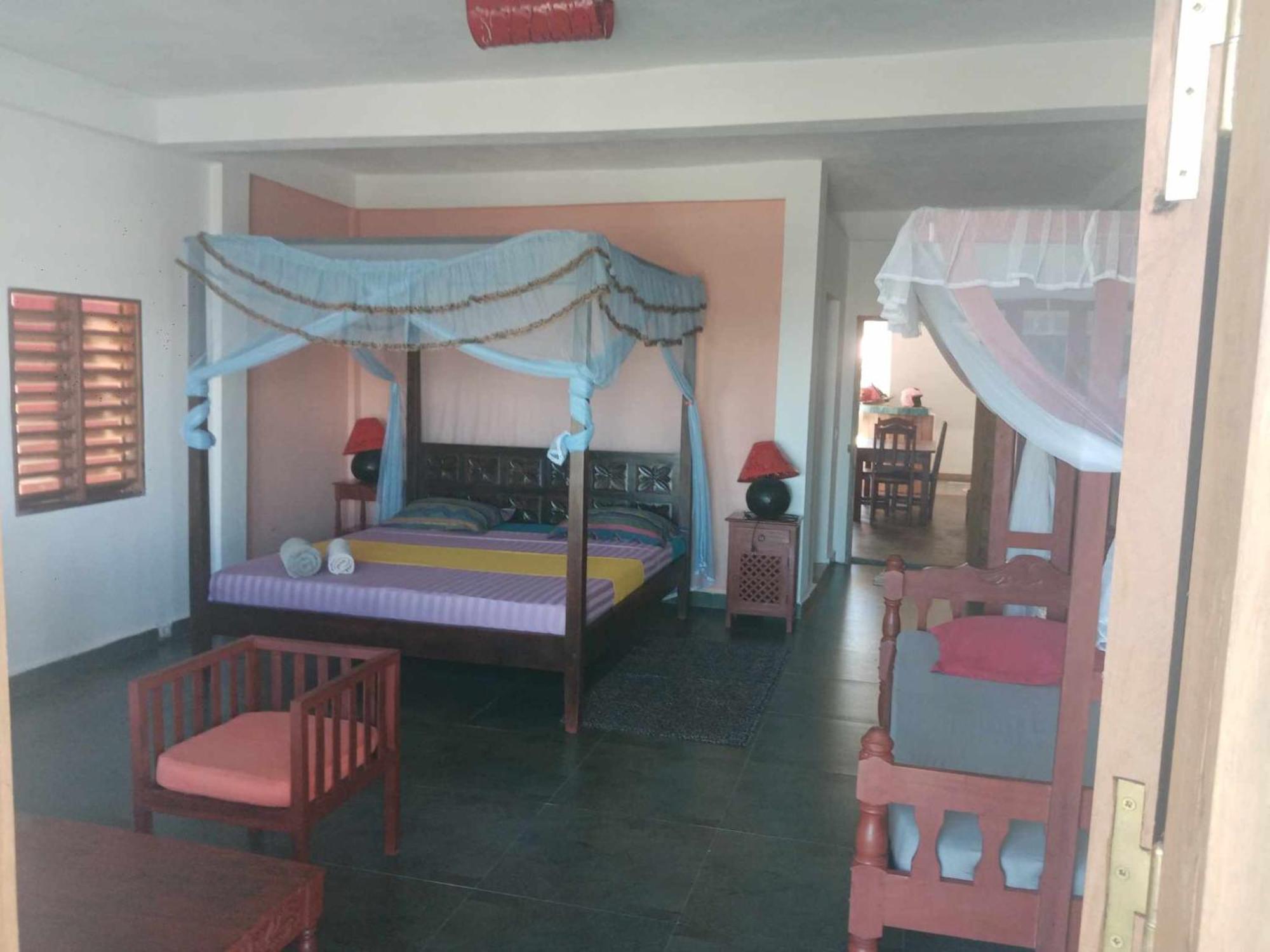 Villa Mena Nosy-Be Εξωτερικό φωτογραφία